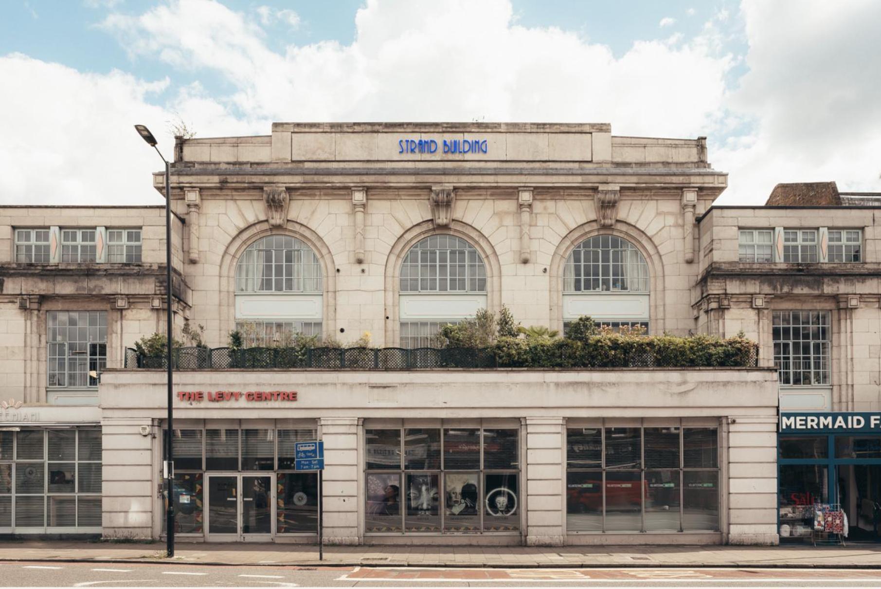 Art Deco Studio In East London Apartment Екстериор снимка